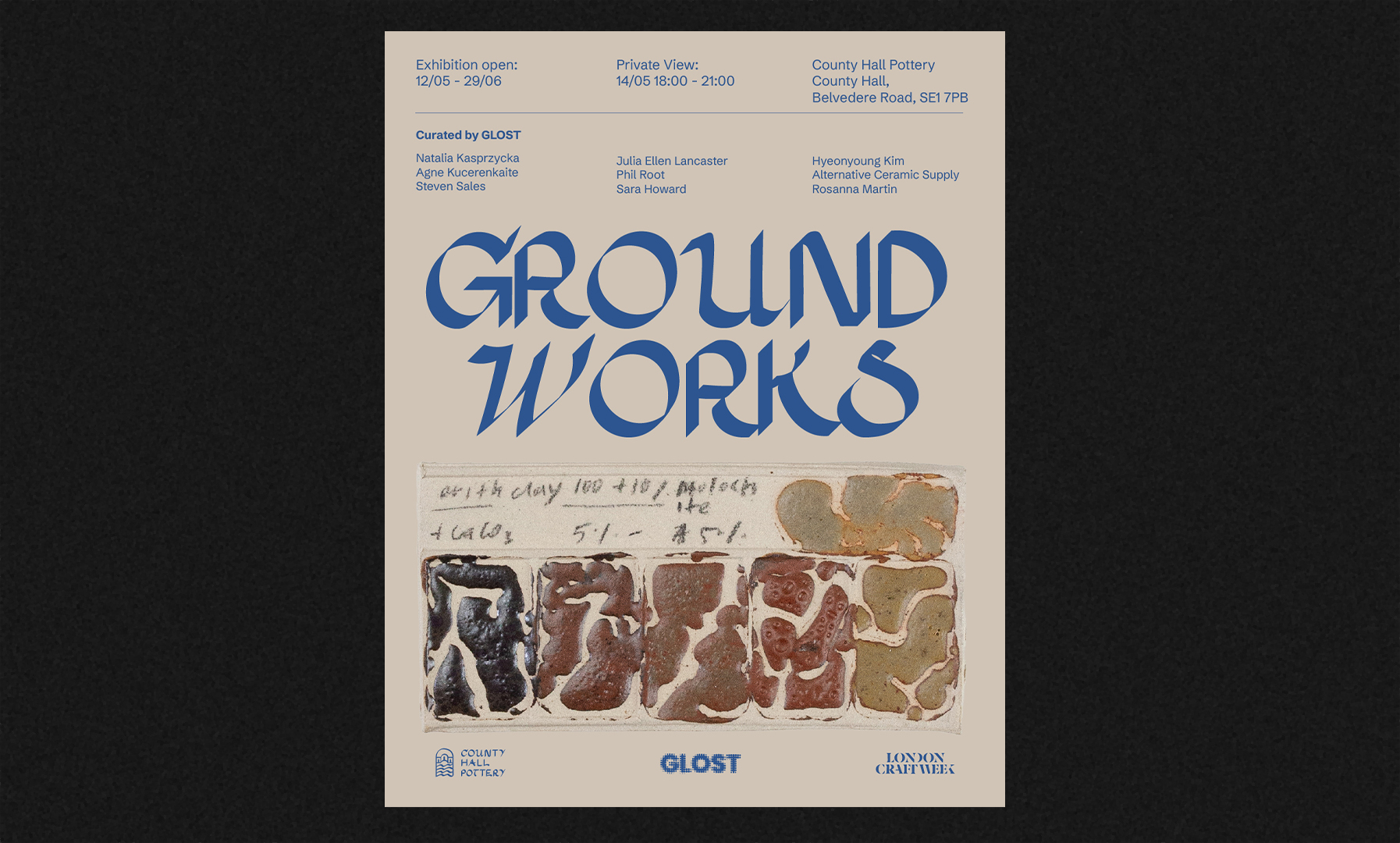 Ground Works
